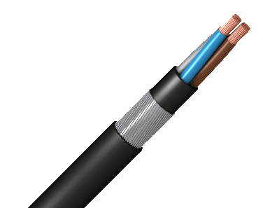 RV-K 0.6/1 KV C1 câble souple cuivre